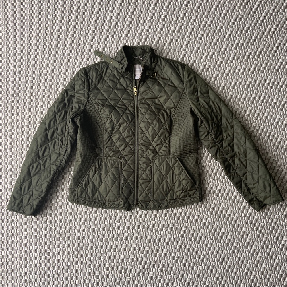 Banana republic light jacket